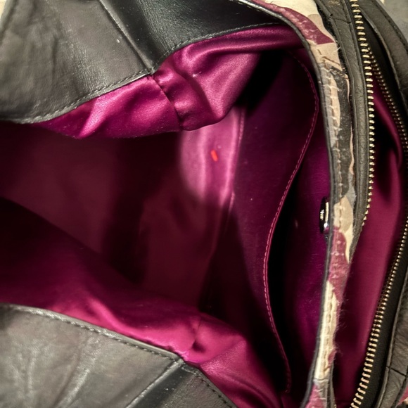 Coach handbag - Picture 2 of 4